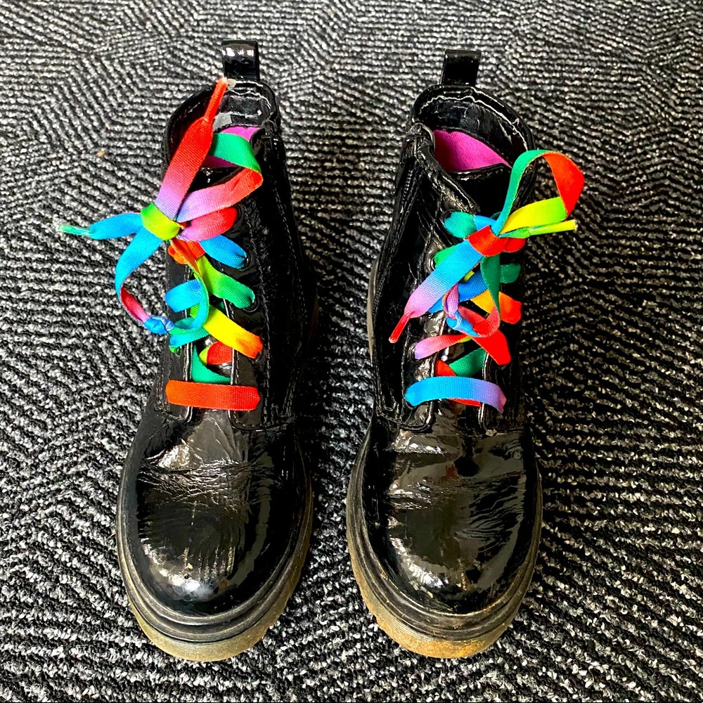 Steve Madden boots size 1